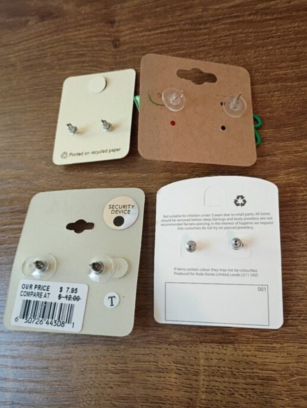 Earring Lot - Picture 2 of 6